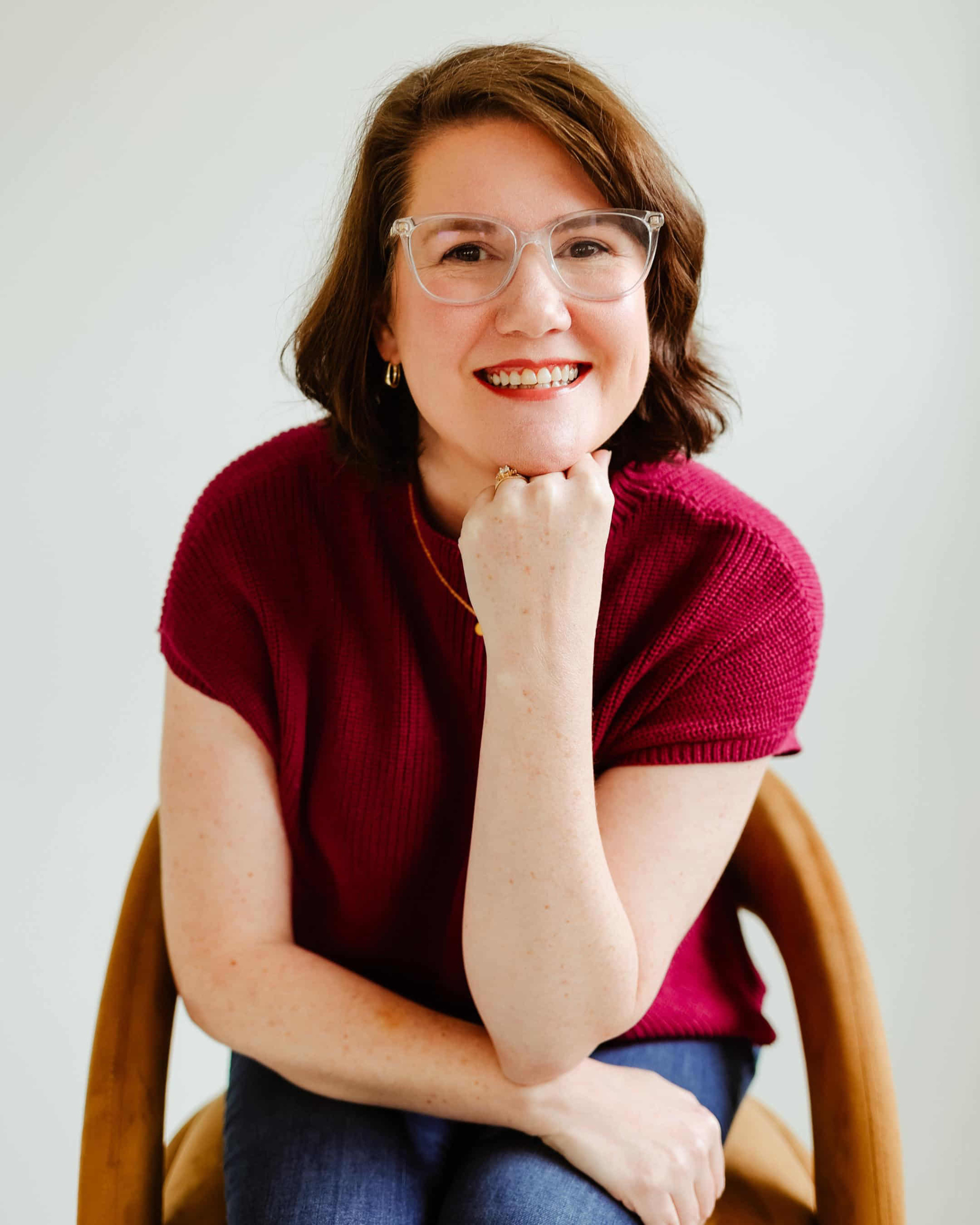 Steph from Oh no! I'm overwhelmed Image of Steph from Oh no! I'm overwhelmed