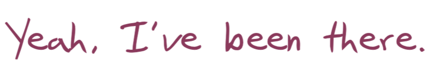 Line drawing of a woman's body